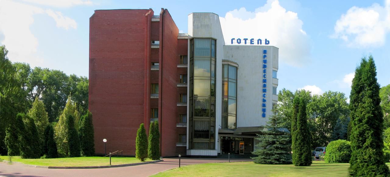 Отель Придеснянский Отель Чернигов-4