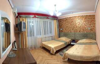 Отель Придеснянский Отель Чернигов Двухместный номер с 2 отдельными кроватями-6